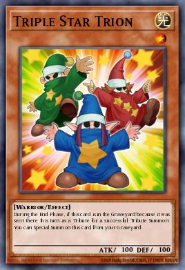 Triple Star Trion ZTIN-EN019