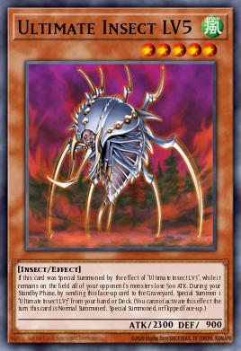 Ultimate Insect LV5 FET-EN007