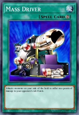 Mass Driver MFC-088