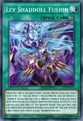 Lev Shaddoll Fusion BLGG-EN024