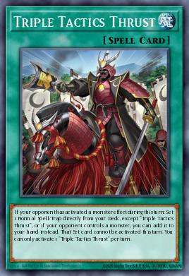 Triple Tactics Thrust LAVD-ENL24