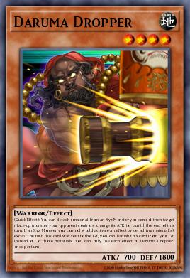 Daruma Dropper IGAS-EN029