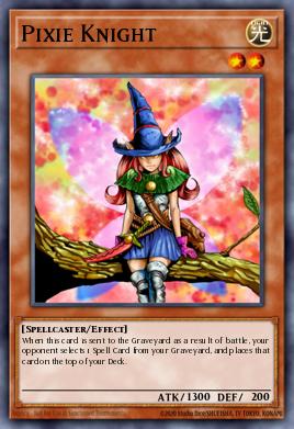 Pixie Knight MFC-070