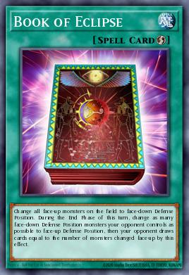 Book of Eclipse SDCH-EN025
