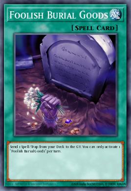 Foolish Burial Goods WI26-EN025