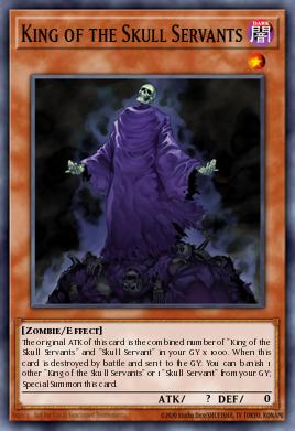 King of the Skull Servants STP2-EN005