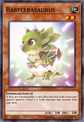 Babycerasaurus SD09-EN016
