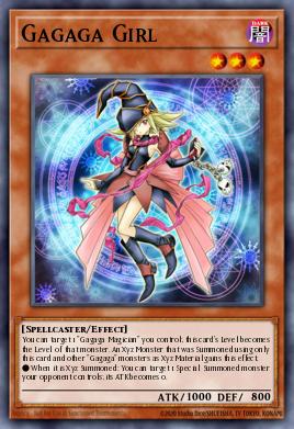 Gagaga Girl ORCS-EN003