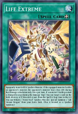 Life Extreme POTE-EN099