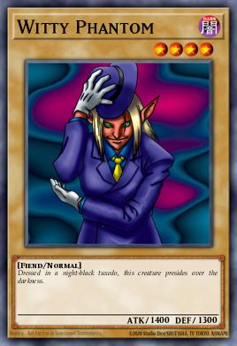 Witty Phantom SDY-017