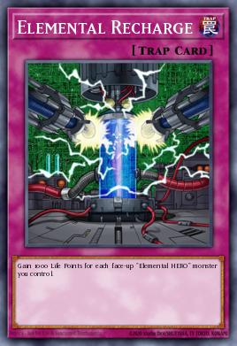 Elemental Recharge DP05-EN022