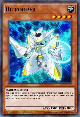Bitrooper YS18-EN011