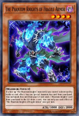 The Phantom Knights of Fragile Armor WIRA-EN005