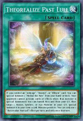 Theorealize Past Lull CORI-EN056