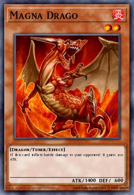 Magna Drago 5DS2-EN018