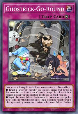 Ghostrick-Go-Round LVAL-EN074