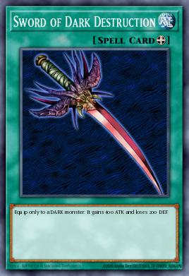 Sword of Dark Destruction SBAD-EN019