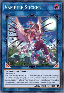 Vampire Sucker MP19-EN030