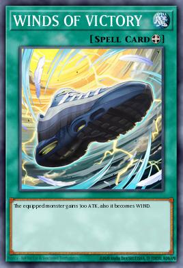 Nike collaboration cards preview