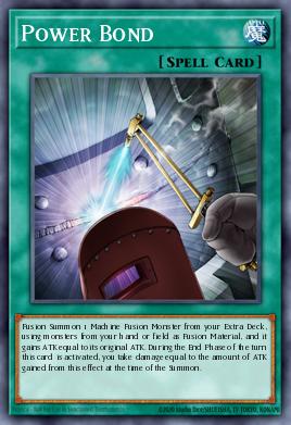 Power Bond OP17-EN004