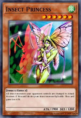 Insect Princess OP07-EN015