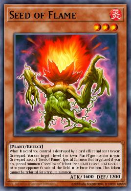 Seed of Flame CSOC-EN081