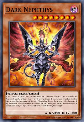 Dark Nephthys PTDN-EN018