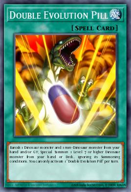 Double Evolution Pill DUOV-EN089