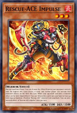 Rescue-ACE Impulse AMDE-EN001