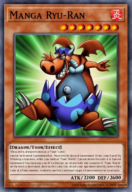 Manga Ryu-Ran SDP-022