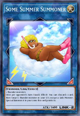 Some Summer Summoner SOFU-EN049