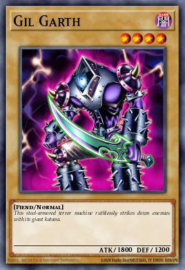 Structure Deck: Marik (TCG) preview