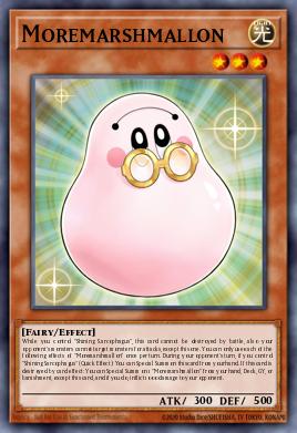 Moremarshmallon LEDE-EN005