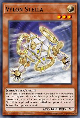 Vylon Stella HA06-EN006