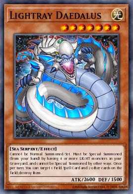 Lightray Daedalus GAOV-EN033