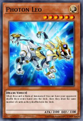 Photon Leo ORCS-EN010