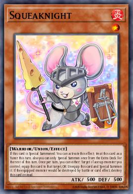 Squeaknight IGAS-EN031