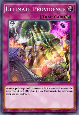 Ultimate Providence SR05-EN038