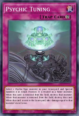 Psychic Tuning CRMS-EN076