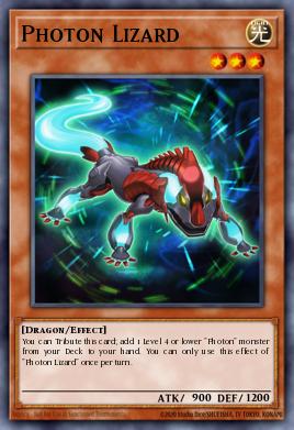 Photon Lizard ORCS-EN007