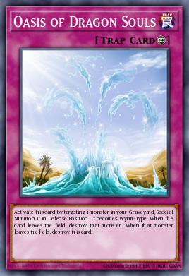 Oasis of Dragon Souls SR02-EN040