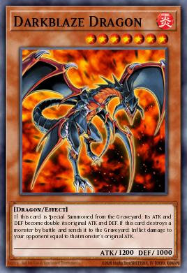 Darkblaze Dragon SR02-EN006