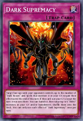 Dark Supremacy SUDA-EN067