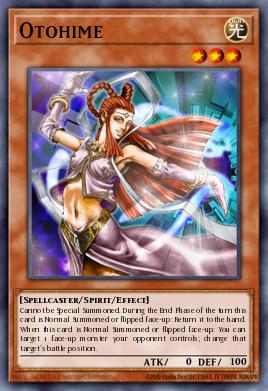 Otohime BPW2-EN005