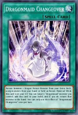 Dragonmaid Changeover MYFI-EN025