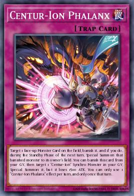Centur-Ion Phalanx VASM-EN023