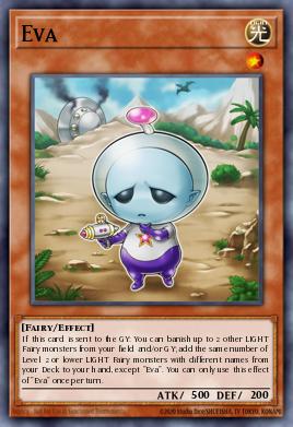 Structure Deck: Wave of Light preview