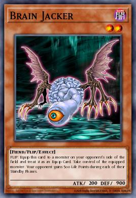 Brain Jacker FET-EN034