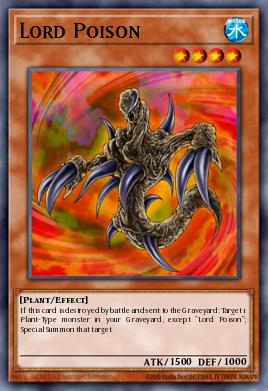 Lord Poison DR2-EN028
