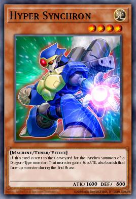 Hyper Synchron CRMS-EN003